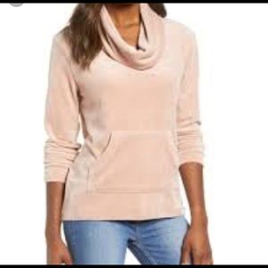 Caslon velour Sweater